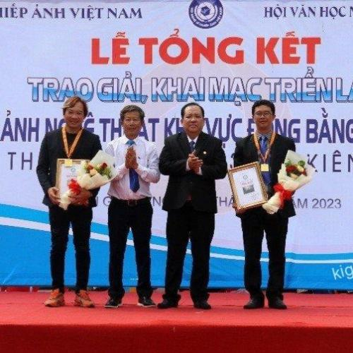 Kiên Giang: Liên Hoan Ảnh Nghệ Thuật Khu Vực Đồng Bằng Sông Cửu Long